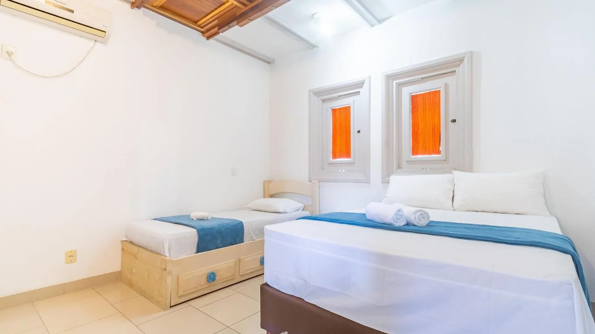 Apt C/Piscina E Churrasq Prox. A Praia Ba Art003 ポルトセグロ 0*,
