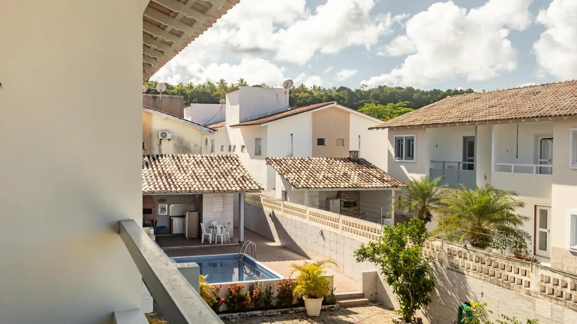 Apt C/Piscina E Churrasq Prox. A Praia Ba Art003 ポルトセグロ 0*,