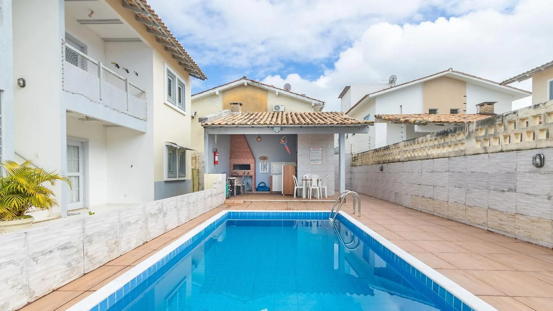 Apt C/Piscina E Churrasq Prox. A Praia Ba Art003 ポルトセグロ