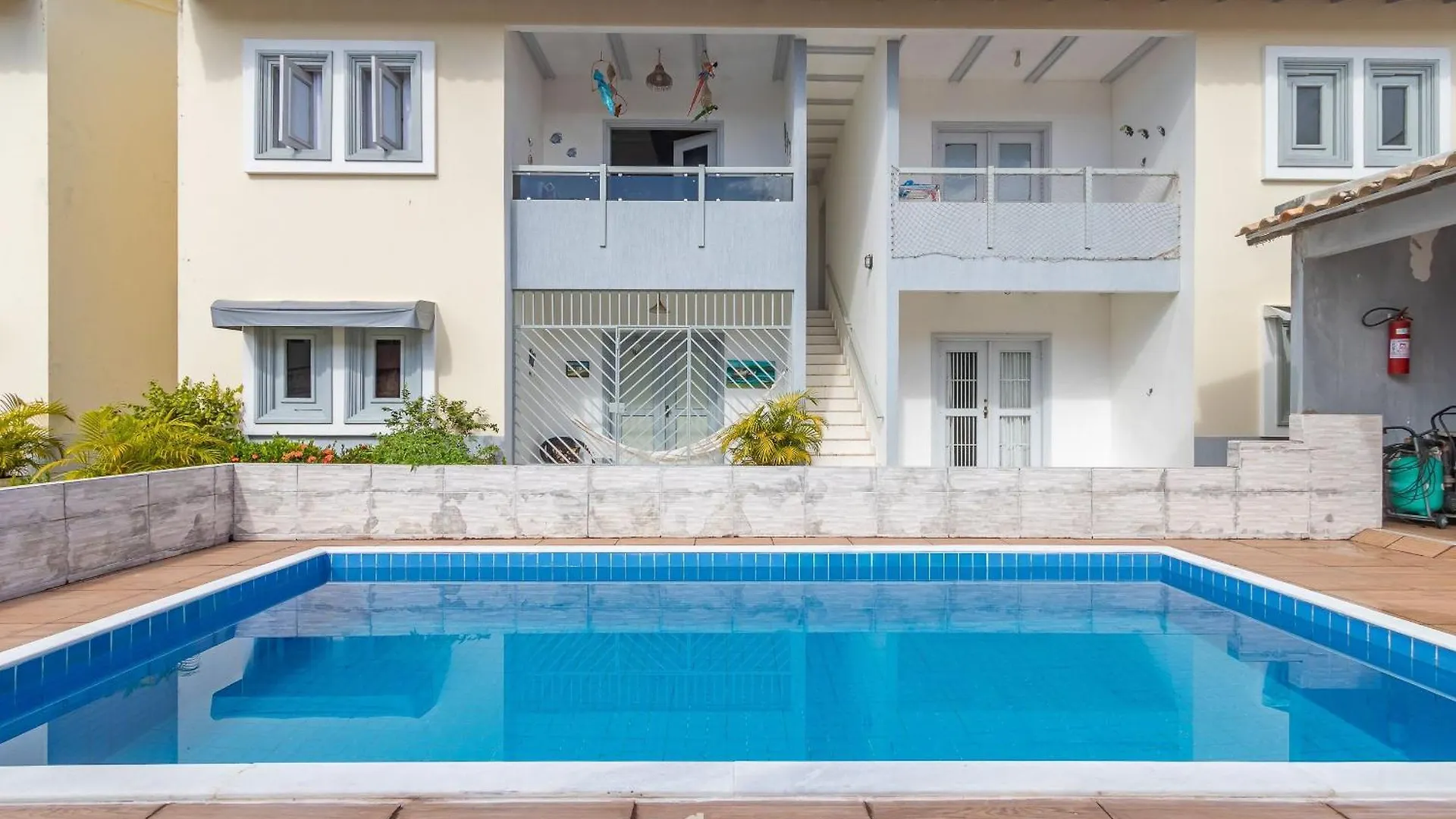 Apt C/Piscina E Churrasq Prox. A Praia Ba Art003 ポルトセグロ
