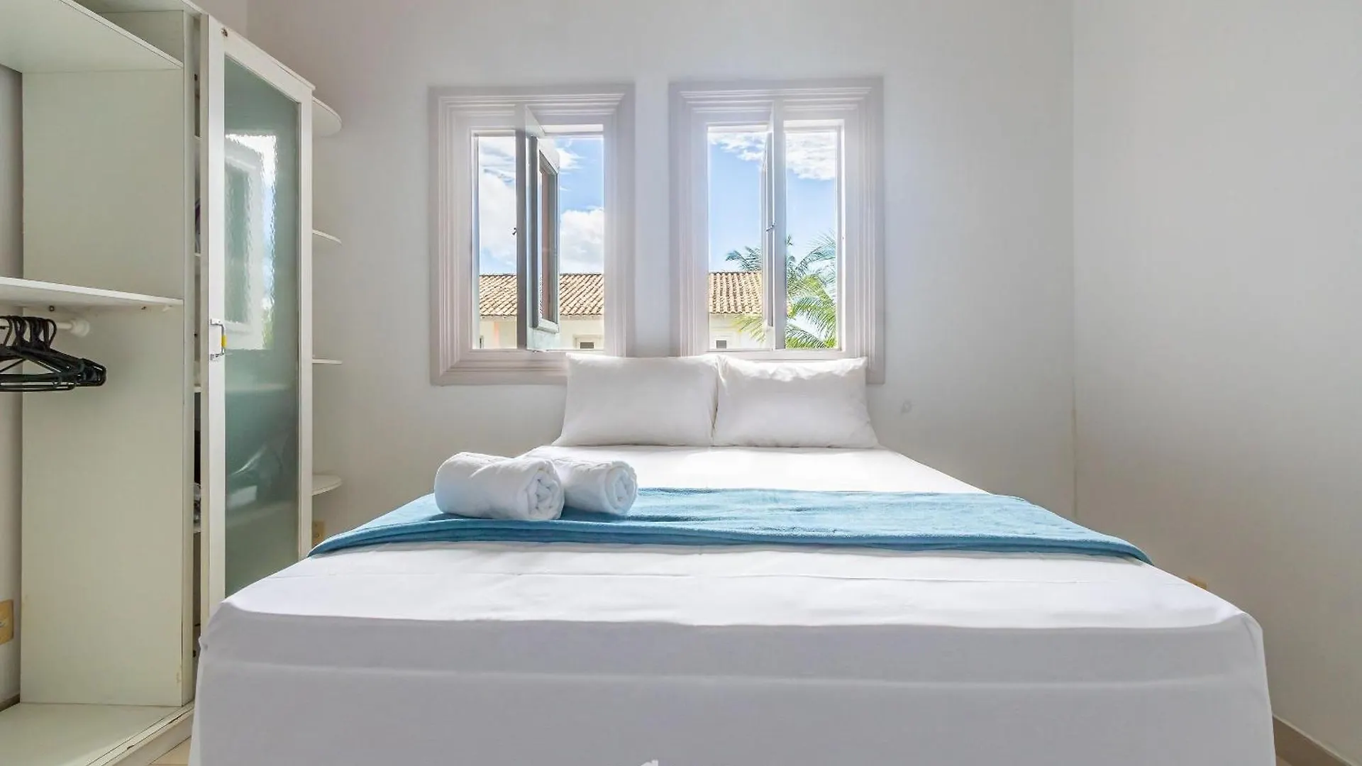 Apartament Apt C/Piscina E Churrasq Prox. A Praia Ba Art003 Porto Seguro Brazylia
