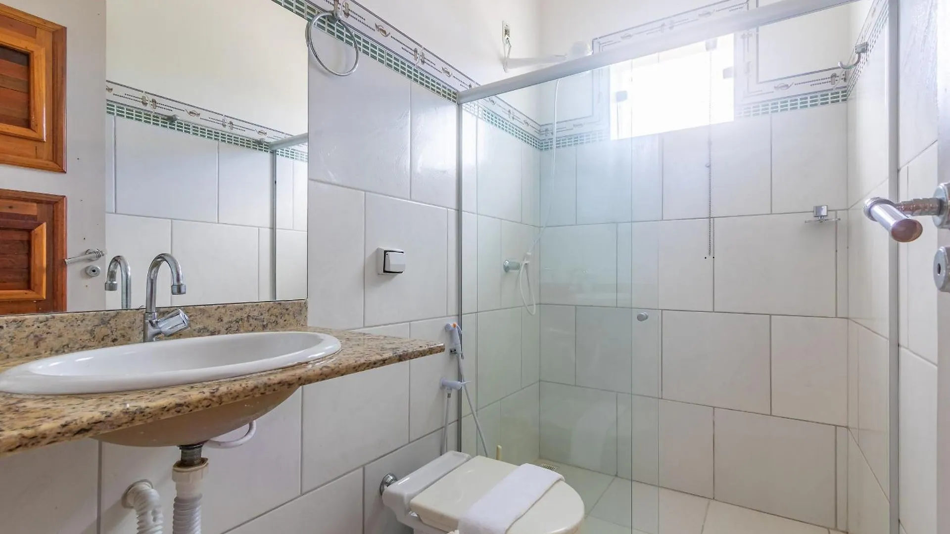 Apt C/Piscina E Churrasq Prox. A Praia Ba Art003 Porto Seguro 0*,  Brazylia