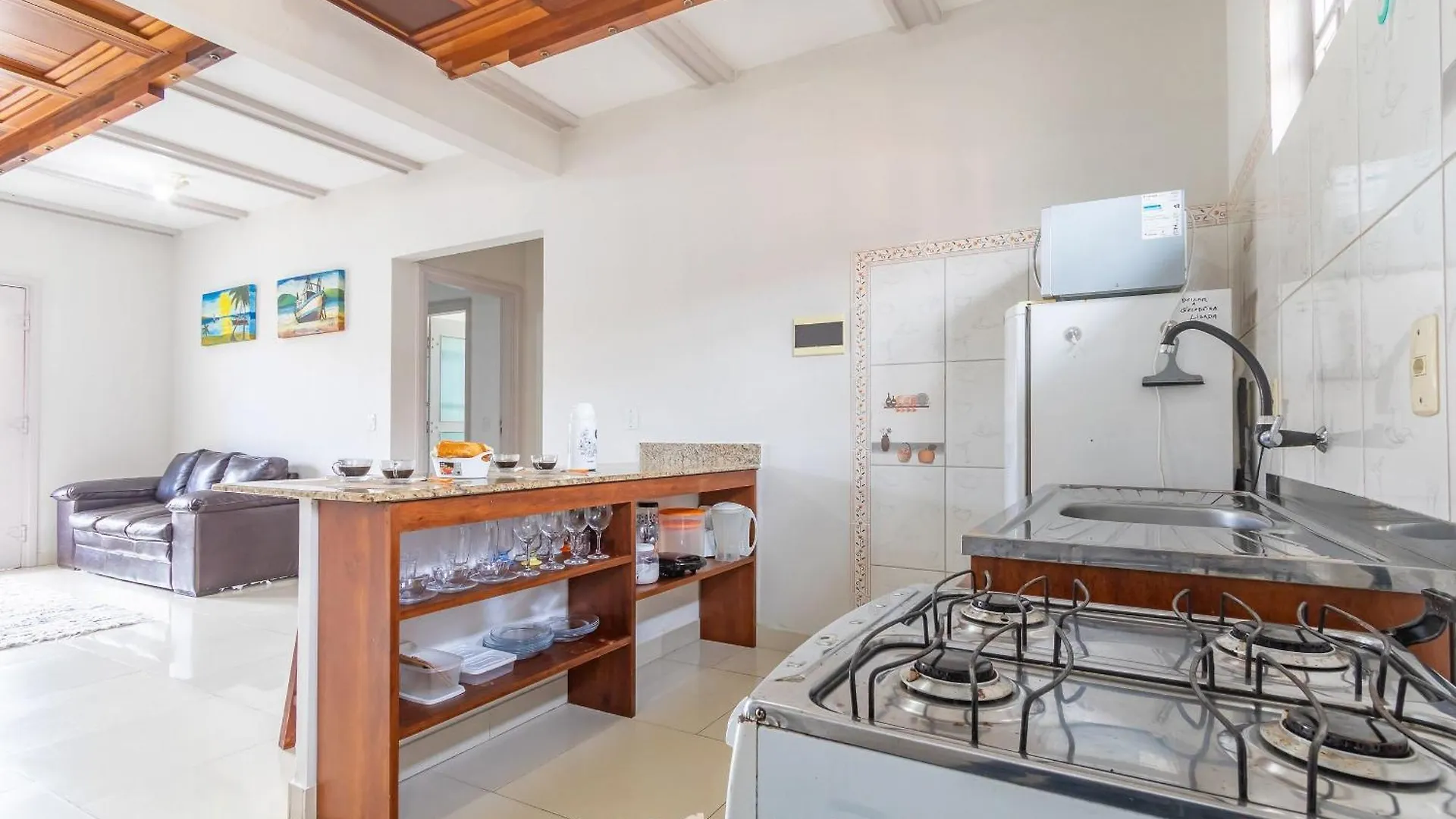 Apt C/Piscina E Churrasq Prox. A Praia Ba Art003 Porto Seguro 0*,