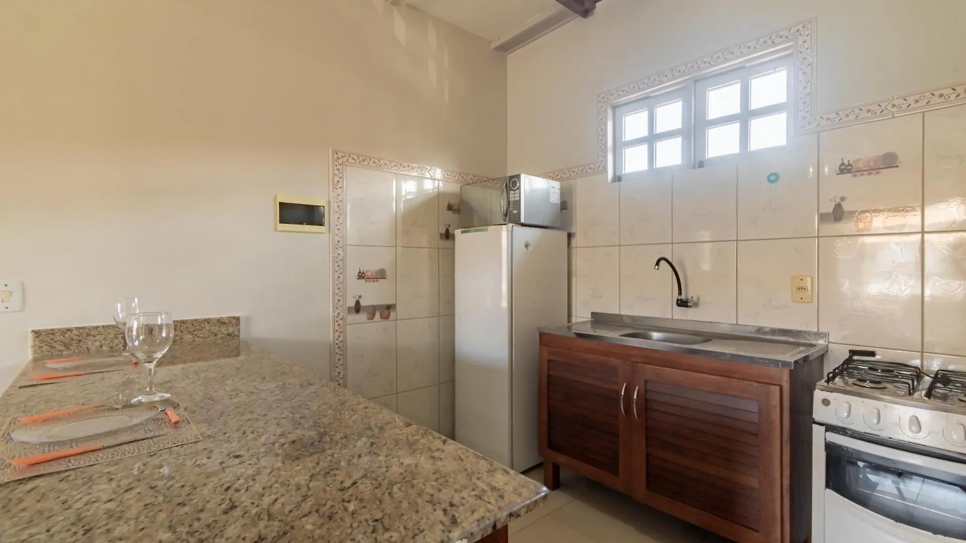 Apt C/Piscina E Churrasq Prox. A Praia Ba Art003 Porto Seguro Apartament