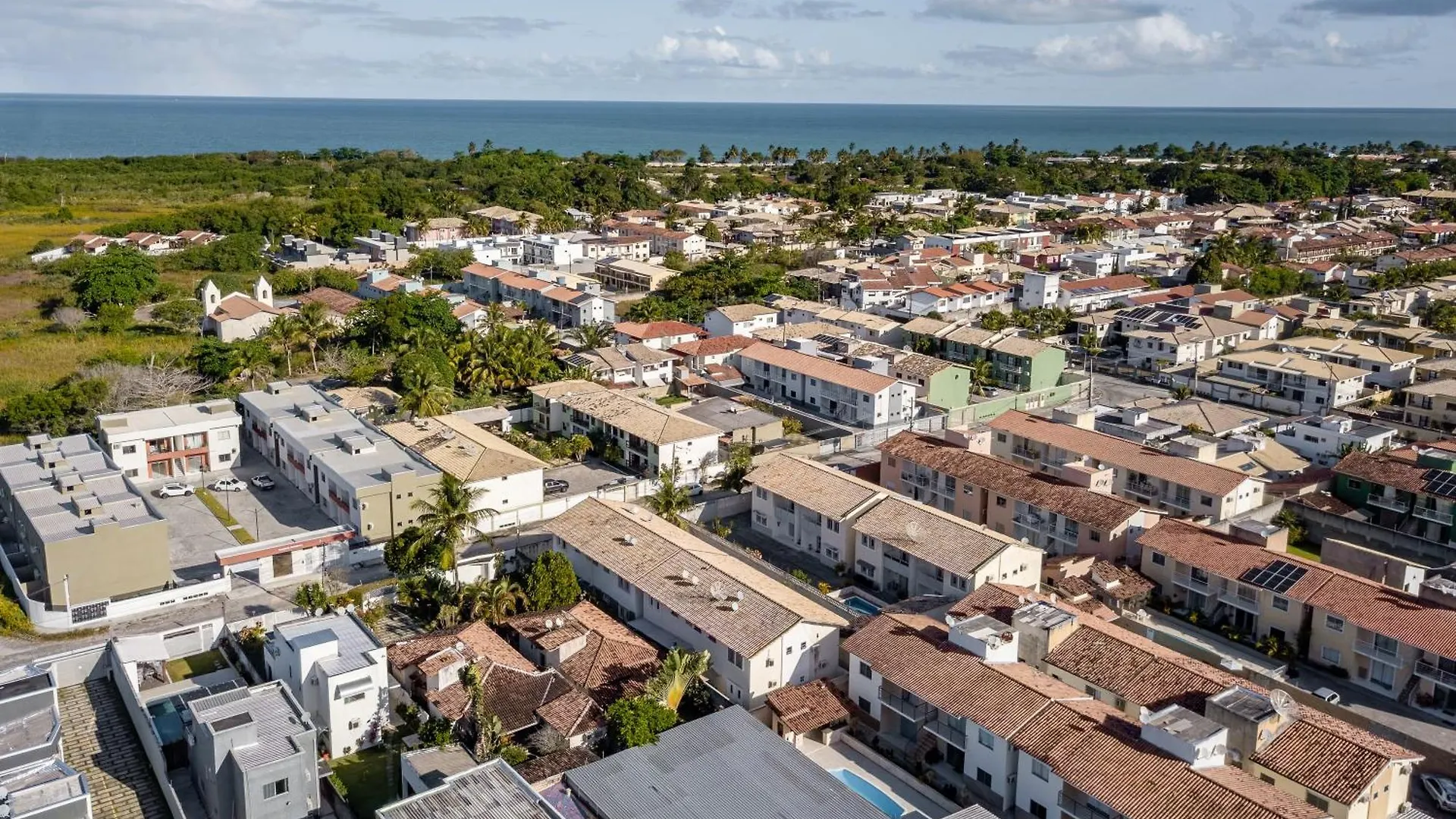 Apartament Apt C/Piscina E Churrasq Prox. A Praia Ba Art003 Porto Seguro