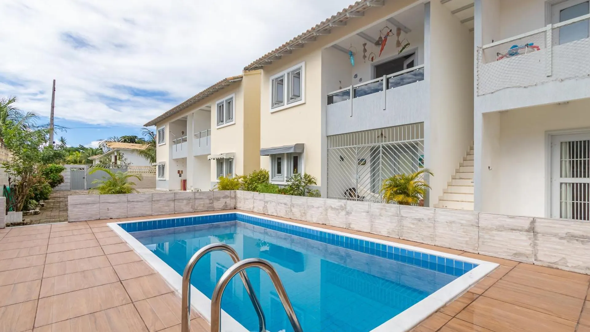 Apt C/Piscina E Churrasq Prox. A Praia Ba Art003 Porto Seguro Brazylia