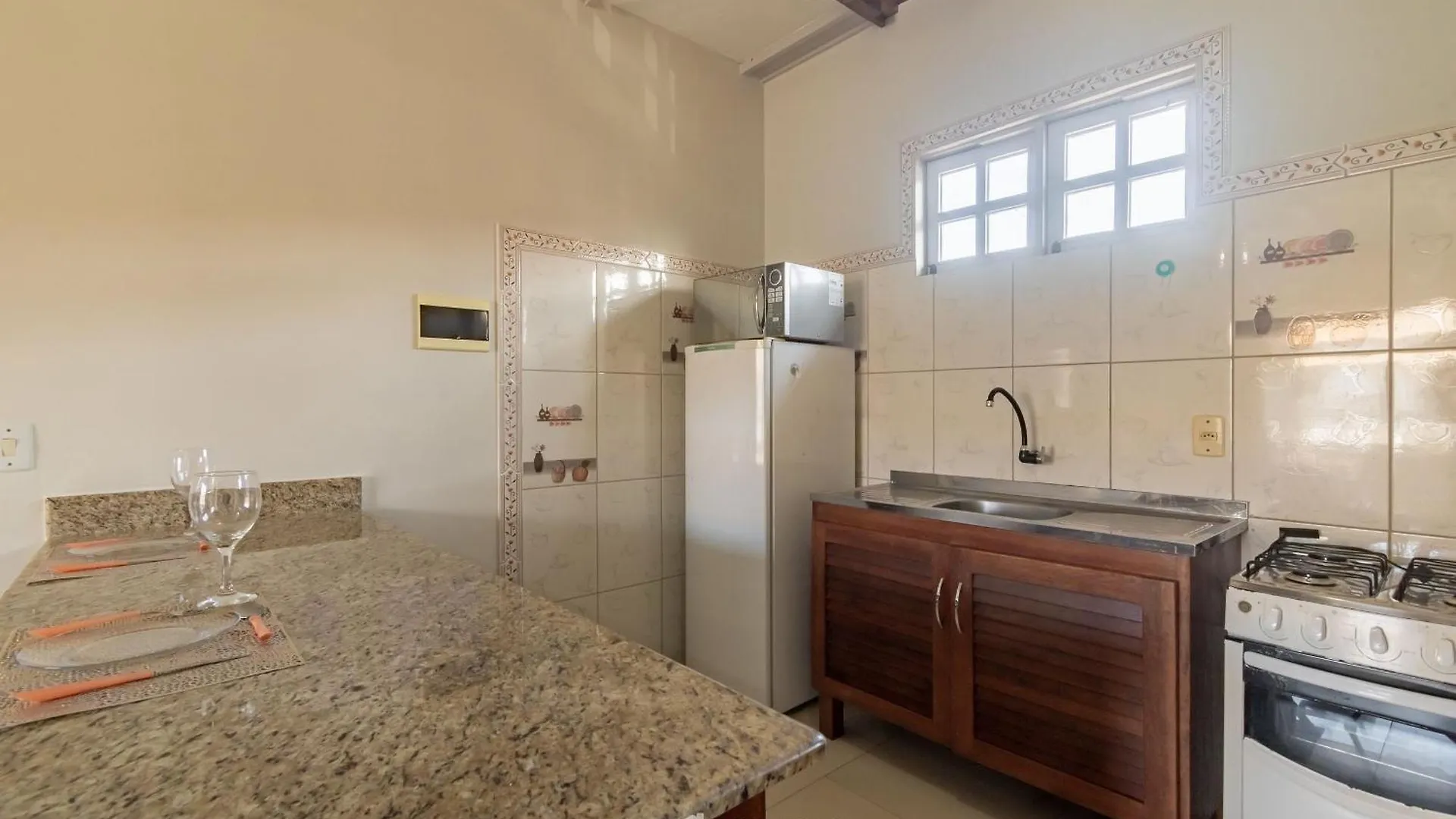 Apartament Apt C/Piscina E Churrasq Prox. A Praia Ba Art003 Porto Seguro Brazylia