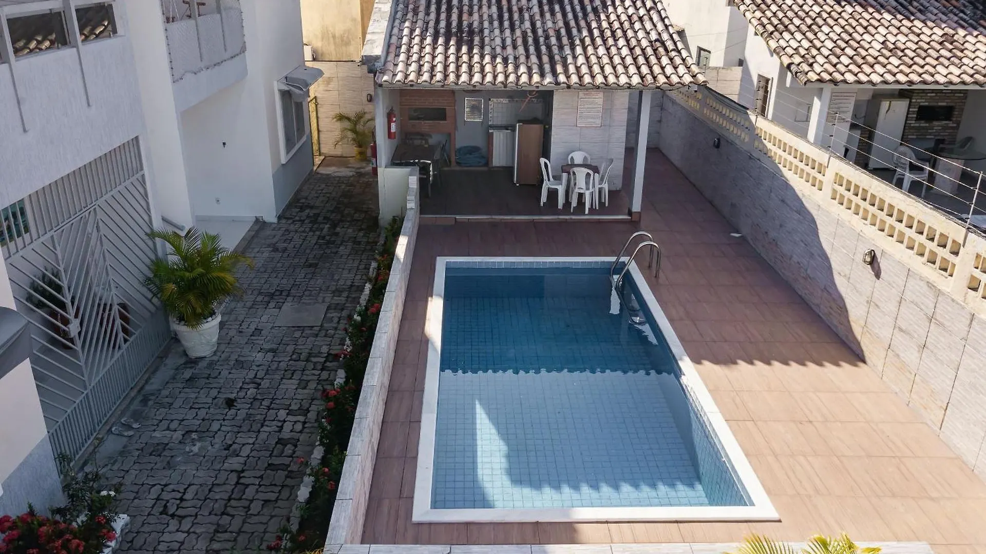 Apartament Apt C/Piscina E Churrasq Prox. A Praia Ba Art003 Porto Seguro